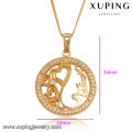 32552 colgante sintético de calidad superior de la joyería de la nueva CZ de la llegada al por mayor de Xuping para las mujeres